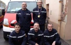 Départementaux de Cross Pompier